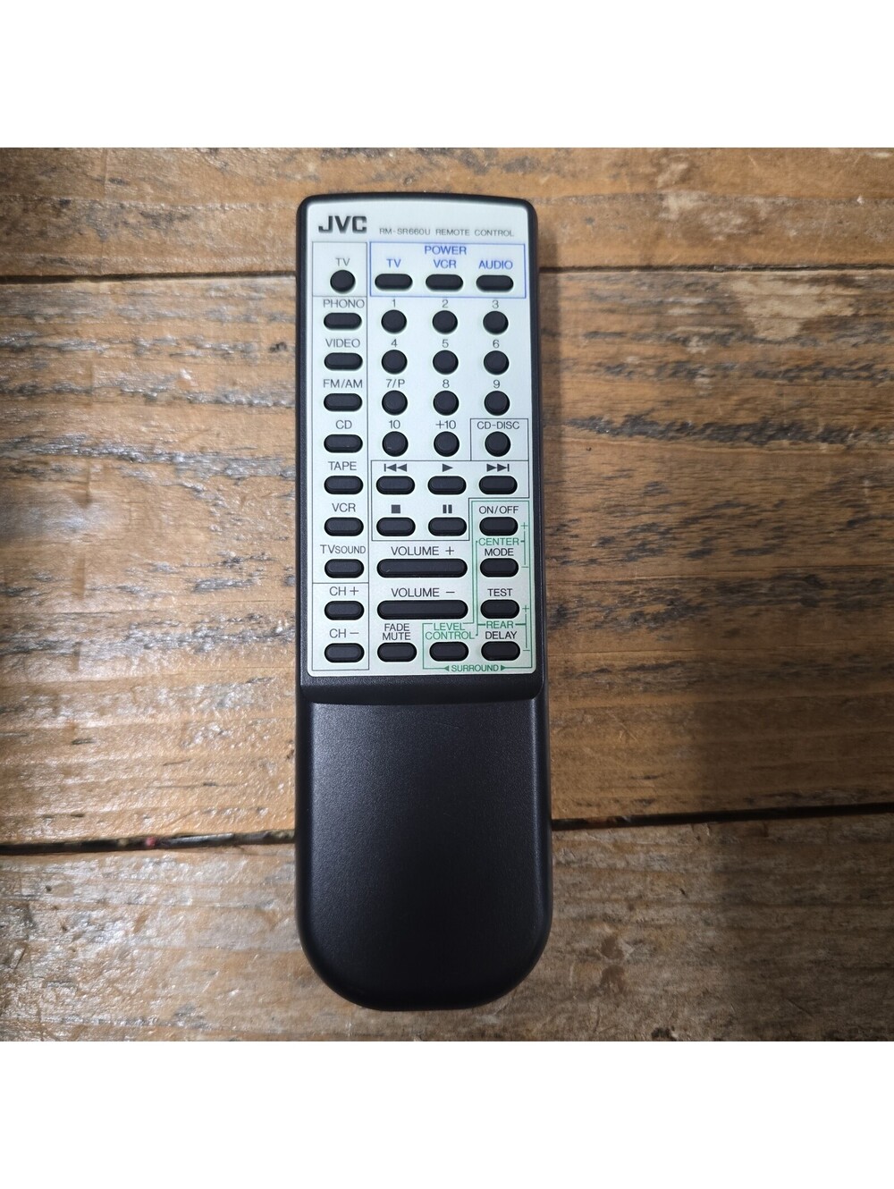 JVC RM-SR660U Genuine OEM Original Remote